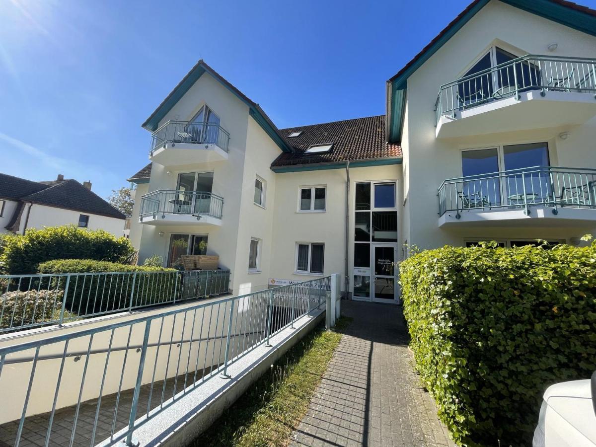 Apartment Lotte Mit Terrasse Zempin Εξωτερικό φωτογραφία