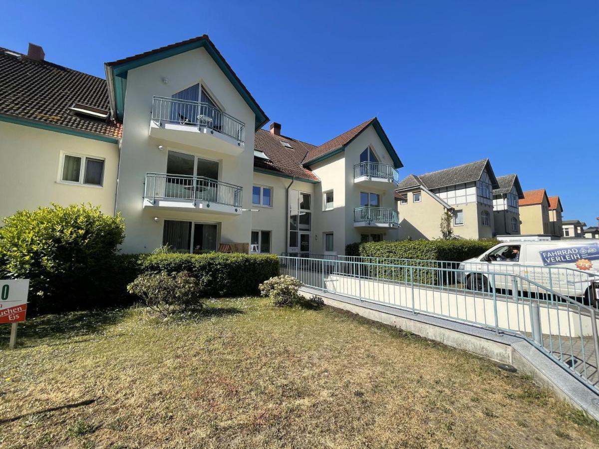 Apartment Lotte Mit Terrasse Zempin Εξωτερικό φωτογραφία