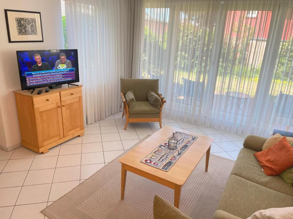 Apartment Lotte Mit Terrasse Zempin Εξωτερικό φωτογραφία