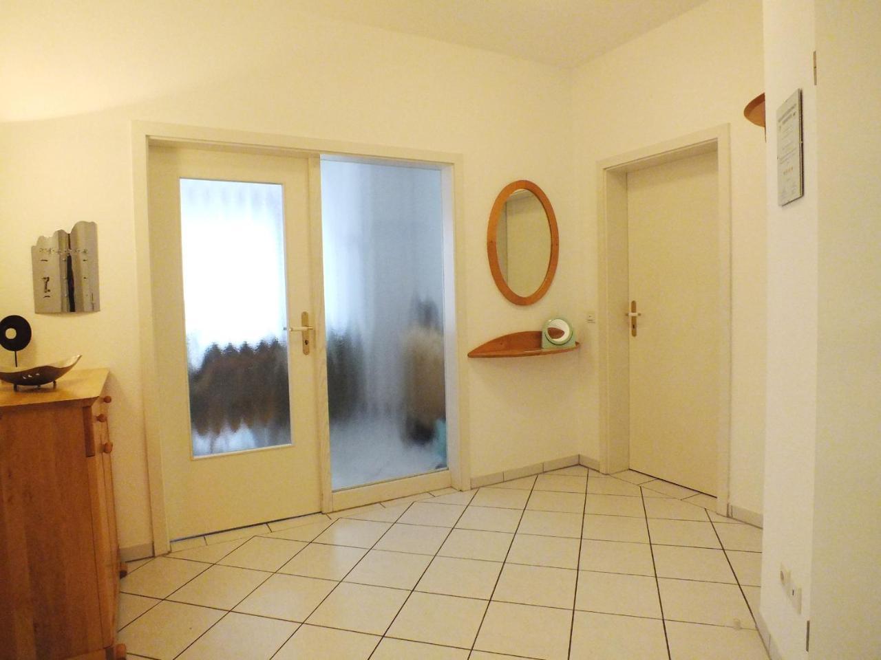 Apartment Lotte Mit Terrasse Zempin Εξωτερικό φωτογραφία